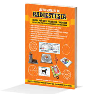 Livro - Manual Radiestesia Biopendular