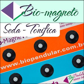 Cartela Biomagnetos Tonifica