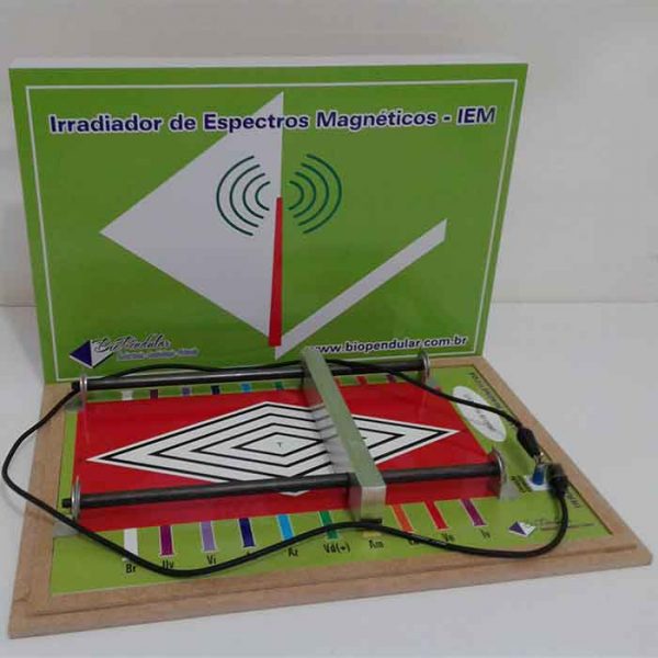 Irradiador de Espectros Magnéticos - IEM
