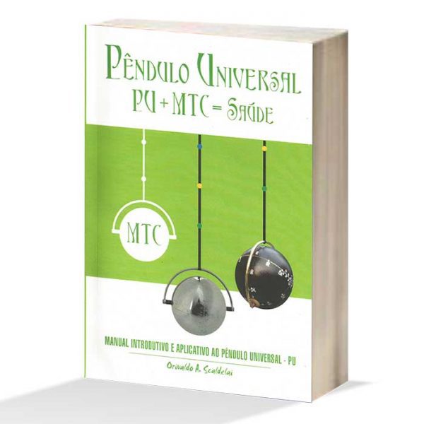 Livro Pêndulo Universal