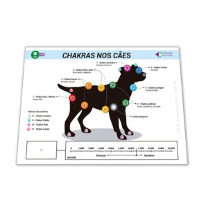 VET - Chakras nos Cães - Biopendular