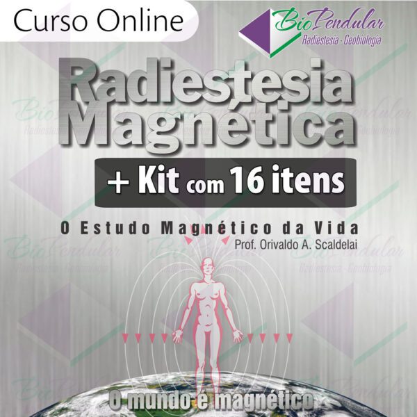 Curso-Radiestesia-Magnética-Online-Kit