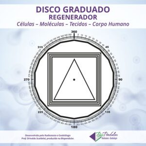 Disco Graduado - Regenerador