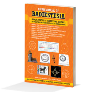 Livro Manual de Radiestesia