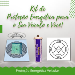 Kit Proteção Veicular