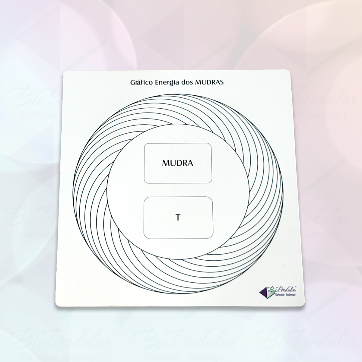 MUDRAS COM RADIESTESIA